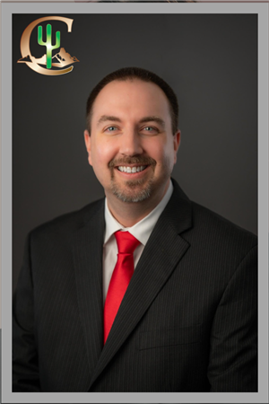 headshot of Dr. Derek Etheridge