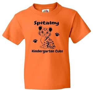 Kindergarten Spirit Shirts