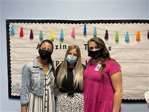 Third grade teachers