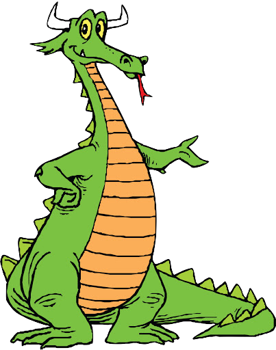 Davy Dragon