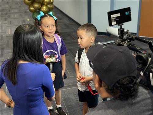 ABC15 News Reporter interview