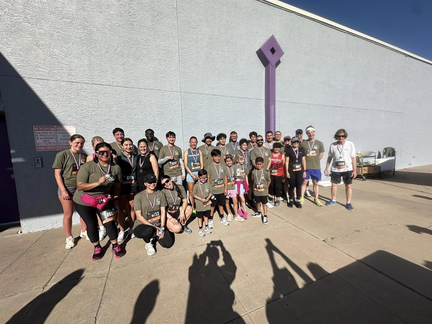  Cartwright’s 5K 