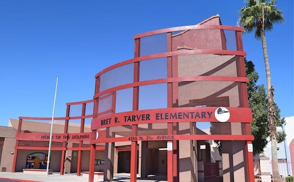 Bret R. Tarver Elementary School
